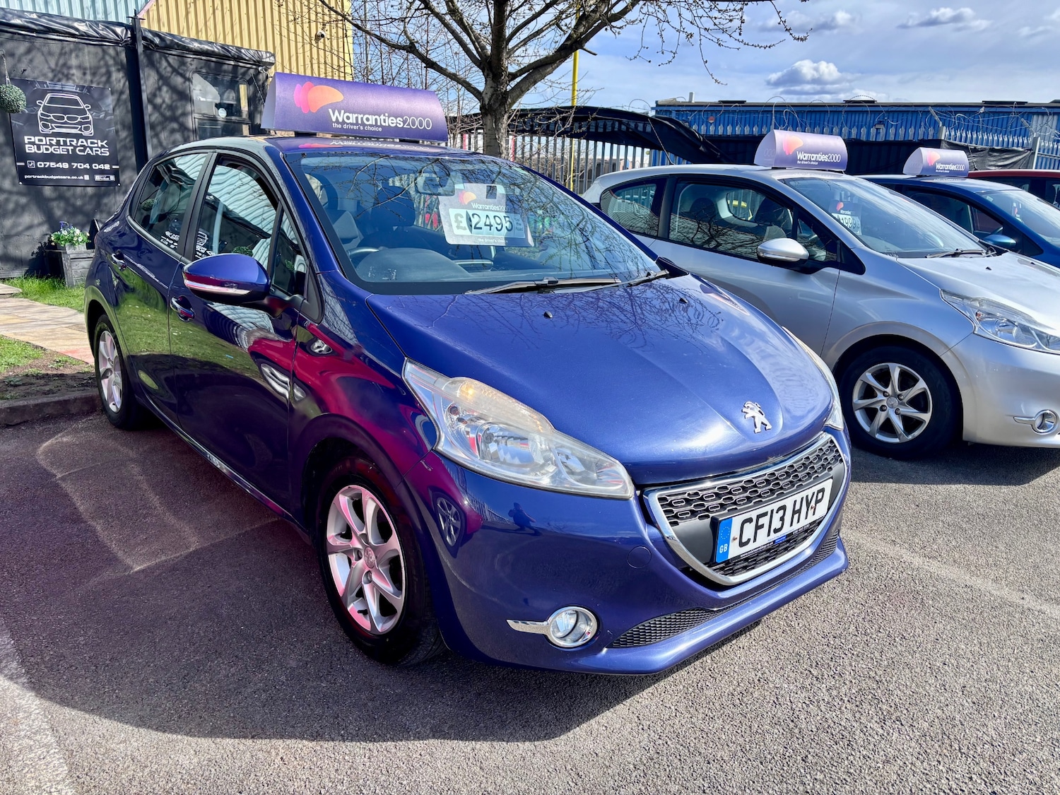 Used Peugeot 208 2013 for sale - 78031948: Photo 3