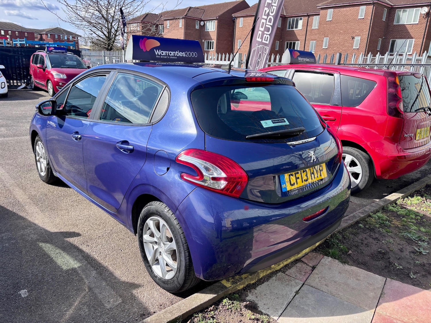 Used Peugeot 208 2013 for sale - 78031948: Photo 5
