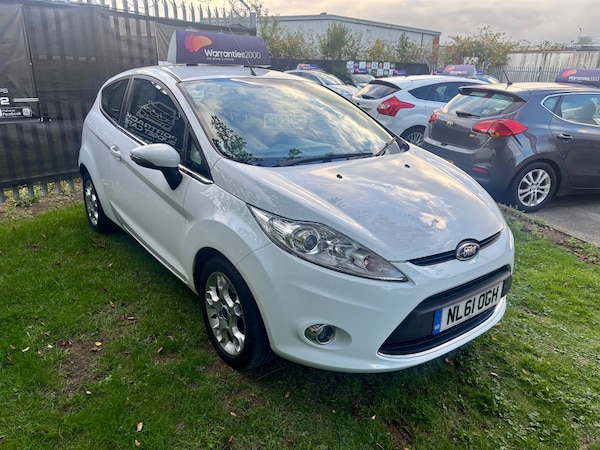 Used Ford Fiesta 2011 for sale - 76281818: Photo 3