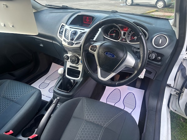 Used Ford Fiesta 2011 for sale - 76281818: Photo 7