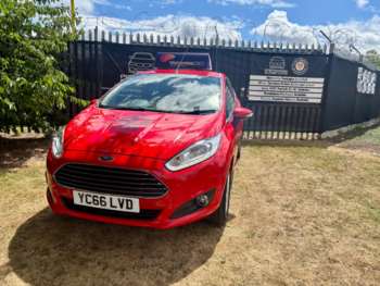 2016 (66) - 1.0 Zetec 3dr