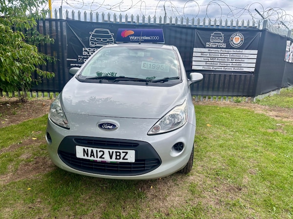 Used Ford Ka 2012 for sale - 75421340: Photo 1
