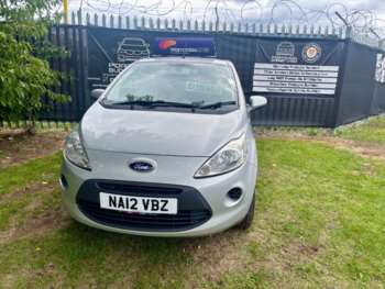 Used Ford Ka 2012 for sale - 75421340: Photo