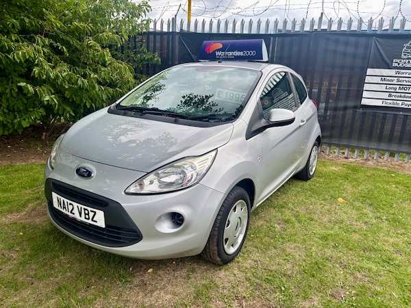 Used Ford Ka 2012 for sale - 75421340: Photo 2