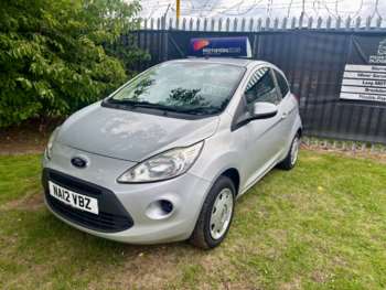 Used Ford Ka 2012 for sale - 75421340: Photo