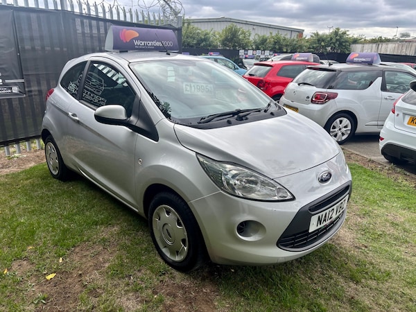Used Ford Ka 2012 for sale - 75421340: Photo 3