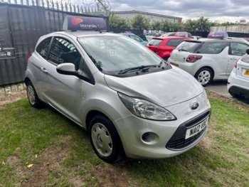 Used Ford Ka 2012 for sale - 75421340: Photo
