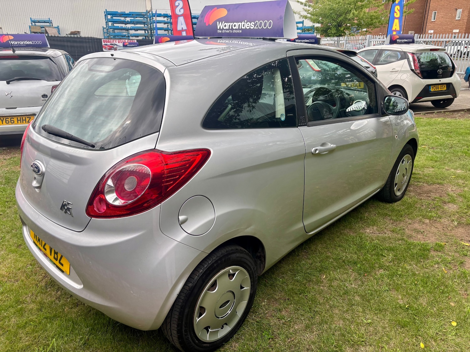 Vehicle 4