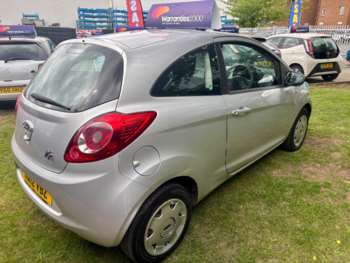 Used Ford Ka 2012 for sale - 75421340: Photo