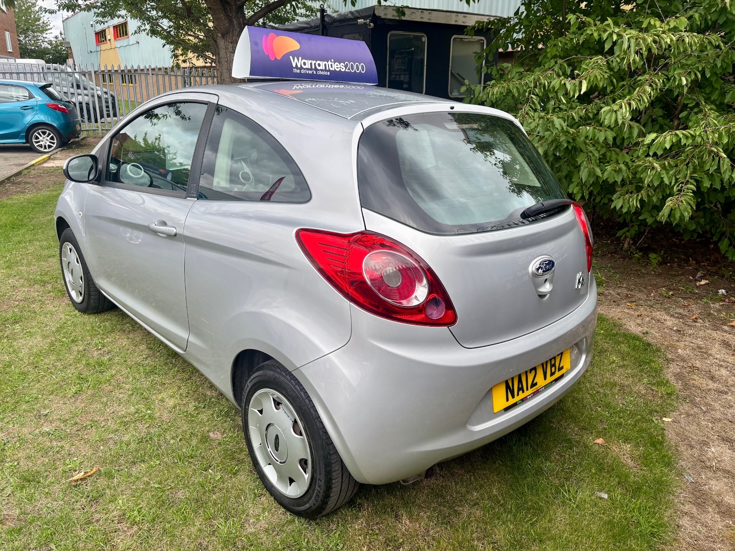Vehicle 5