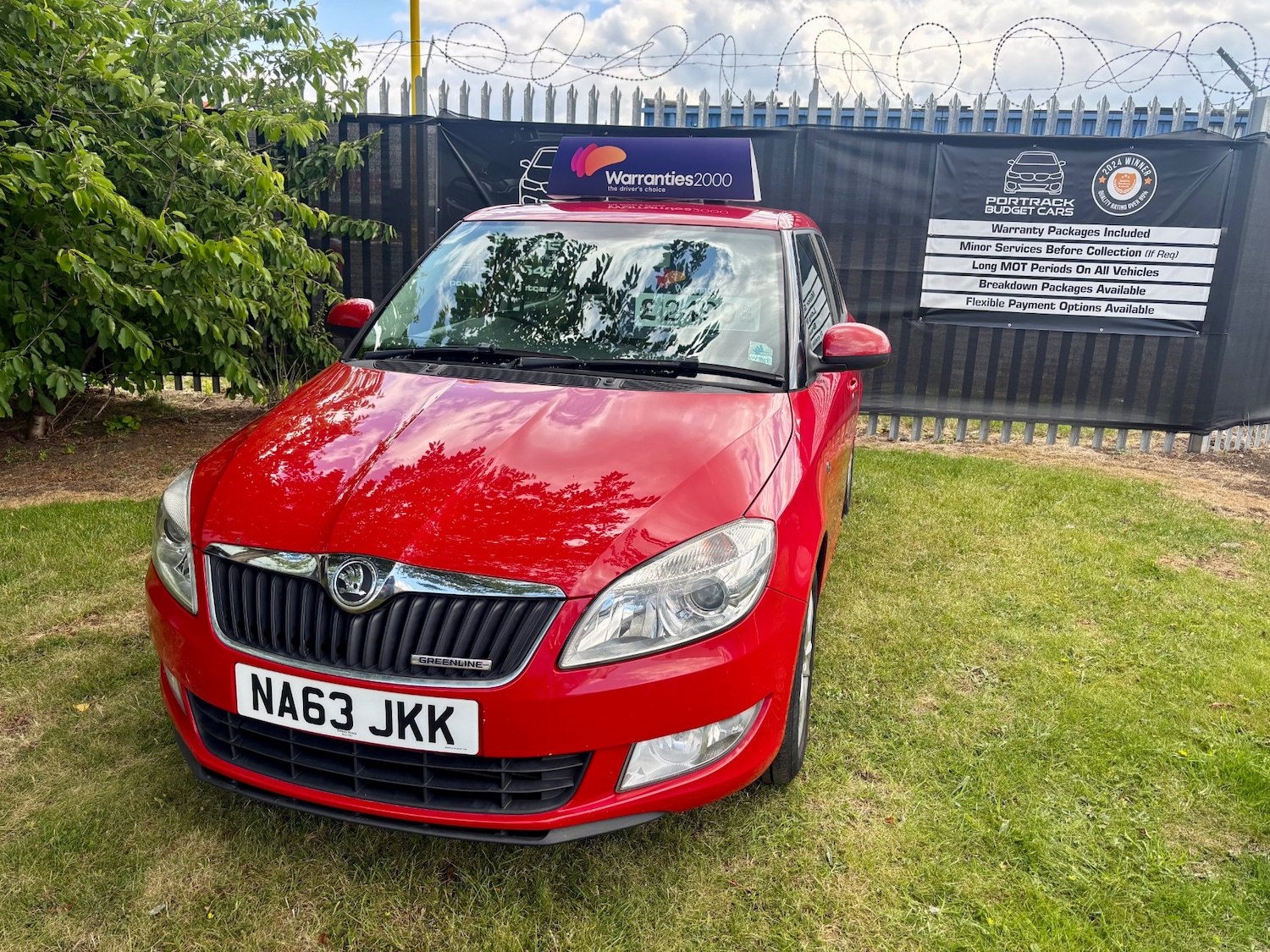Vehicle 1