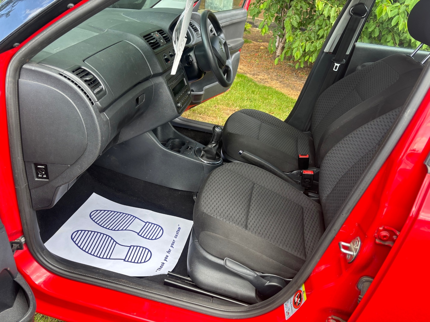 Vehicle 10