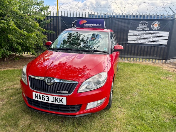 Used Skoda Fabia 2013 for sale - 75184049: Photo 1