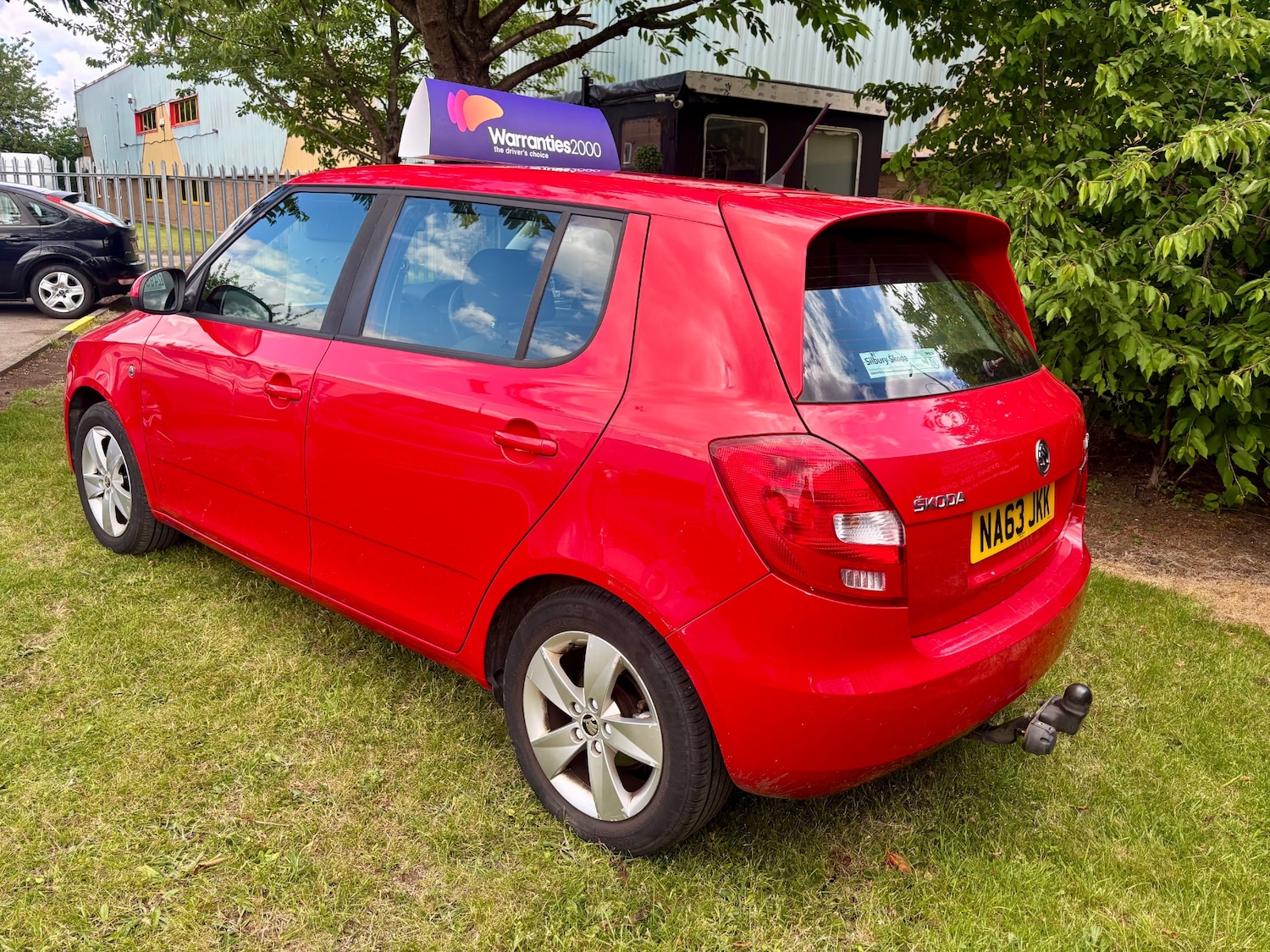 Vehicle 5