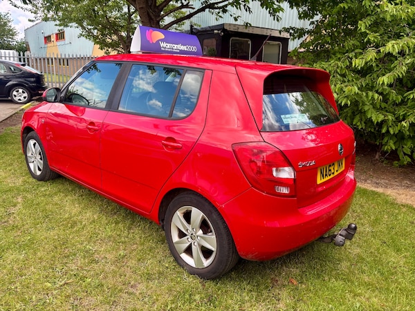 Used Skoda Fabia 2013 for sale - 75184049: Photo 5
