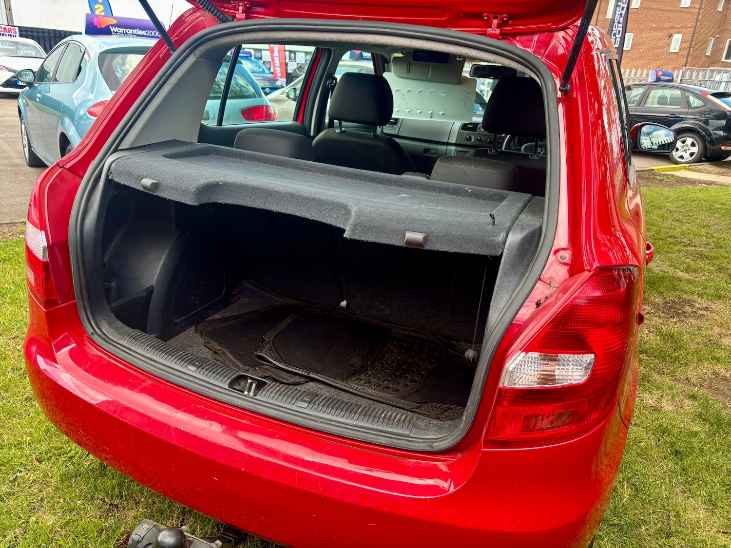 Vehicle 6