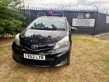2012 (62) - 1.33 VVT-i TR 5dr
