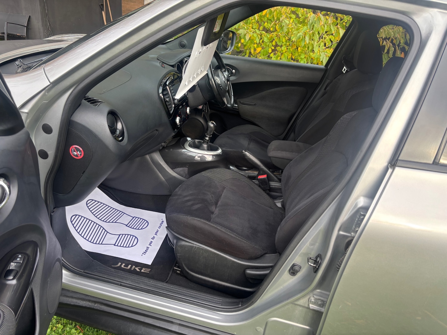 Used Nissan Juke 2015 for sale - 77137905: Photo 13