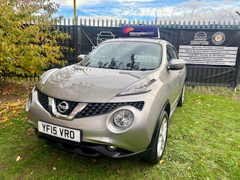 Used Nissan Juke 2015 for sale - 77137905: Photo