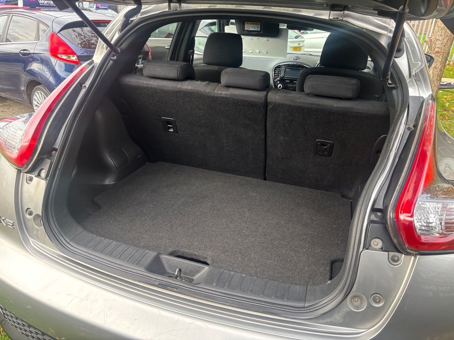 Used Nissan Juke 2015 for sale - 77137905: Photo 6