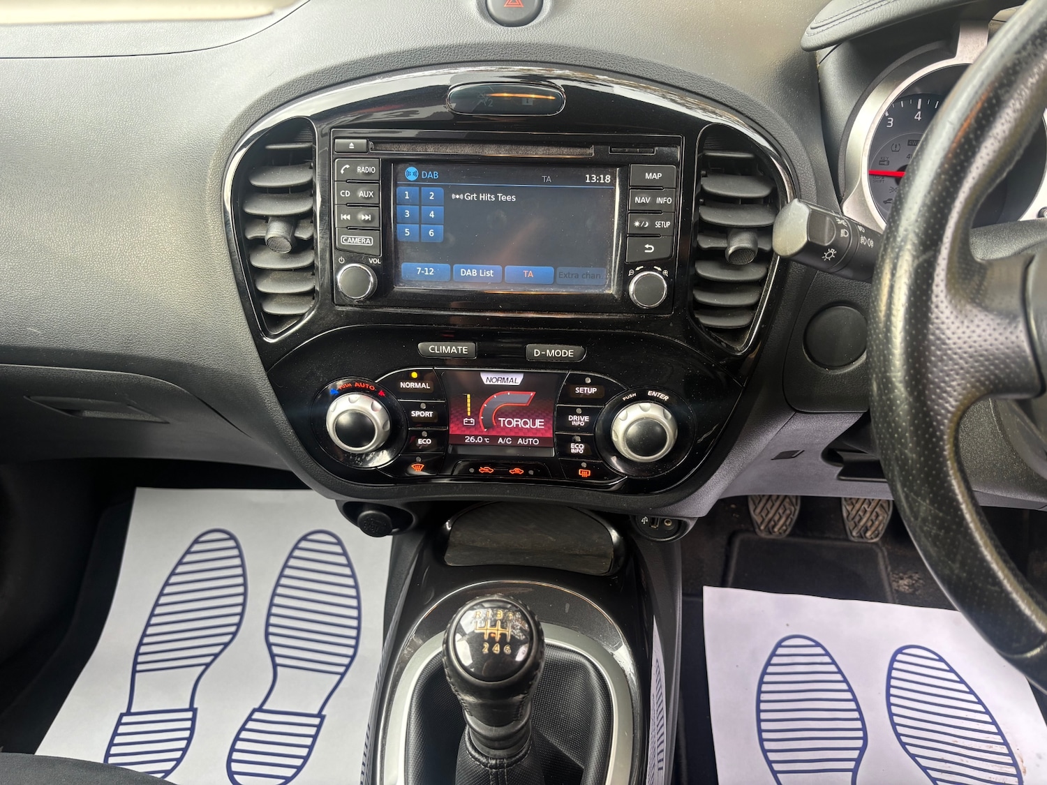 Used Nissan Juke 2015 for sale - 77137905: Photo 9