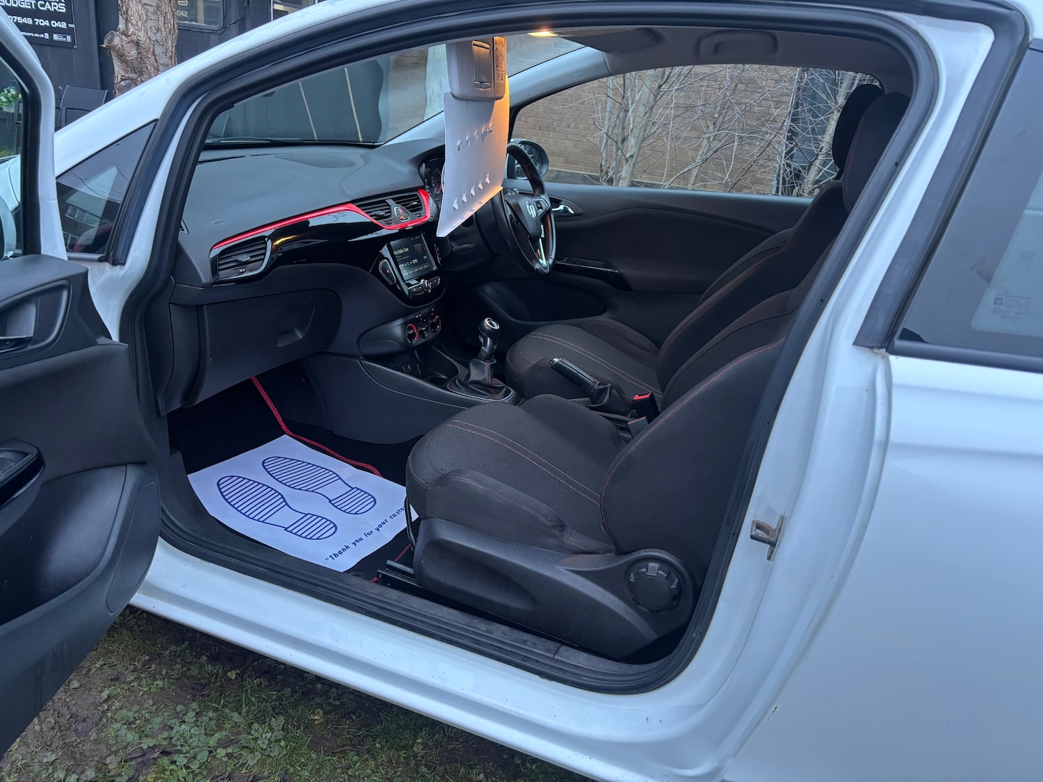 Used Vauxhall Corsa 2018 for sale - 77357570: Photo 11