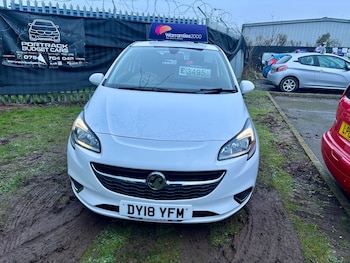 Used Vauxhall Corsa 2018 for sale - 77357570: Photo