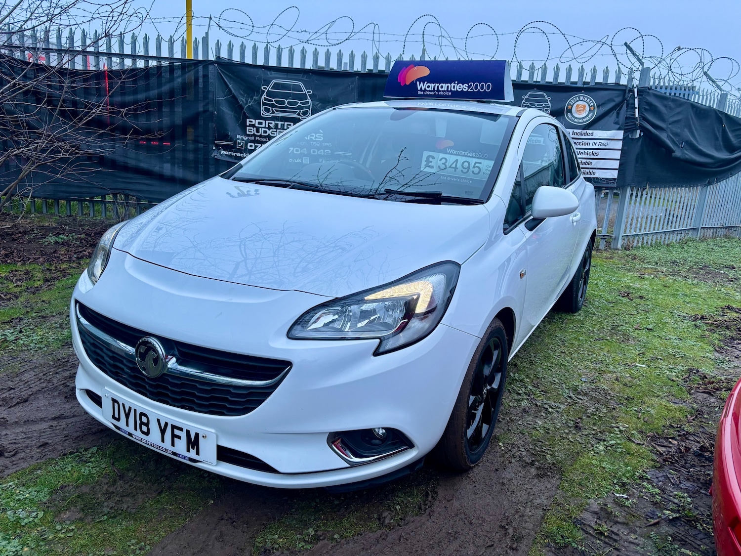 Used Vauxhall Corsa 2018 for sale - 77357570: Photo 2