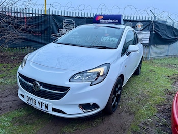 Used Vauxhall Corsa 2018 for sale - 77357570: Photo