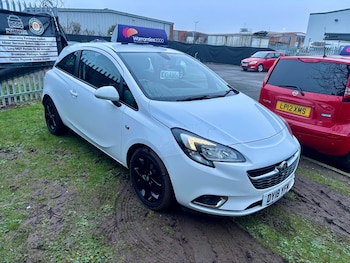 Used Vauxhall Corsa 2018 for sale - 77357570: Photo