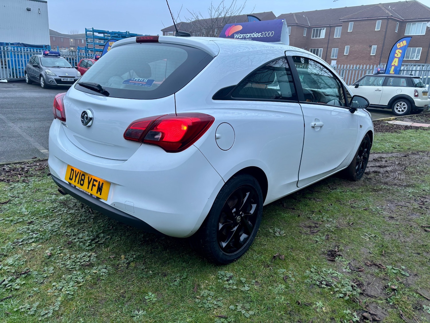 Used Vauxhall Corsa 2018 for sale - 77357570: Photo 4