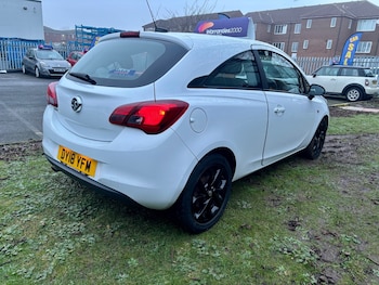 Used Vauxhall Corsa 2018 for sale - 77357570: Photo