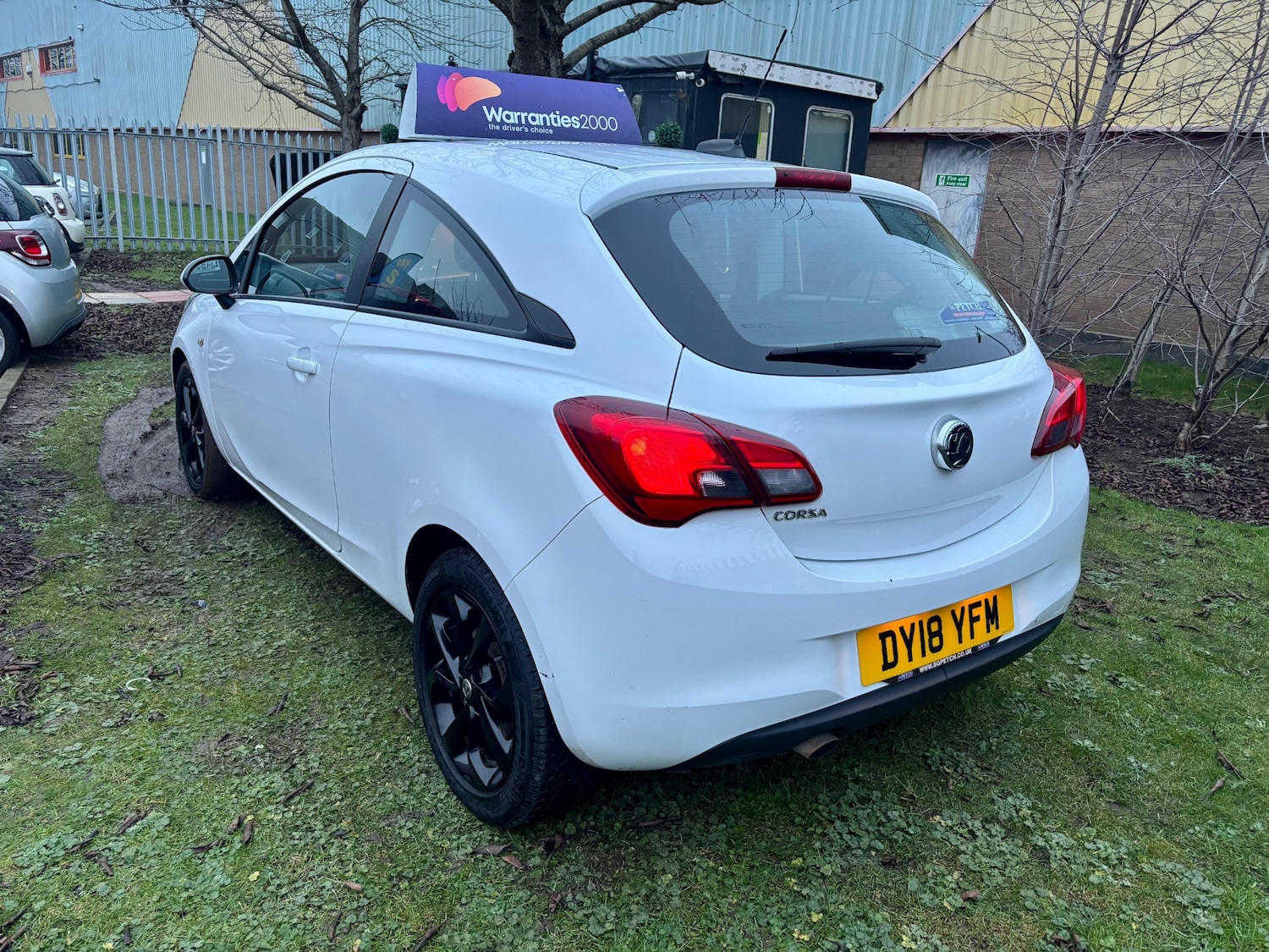 Used Vauxhall Corsa 2018 for sale - 77357570: Photo 5