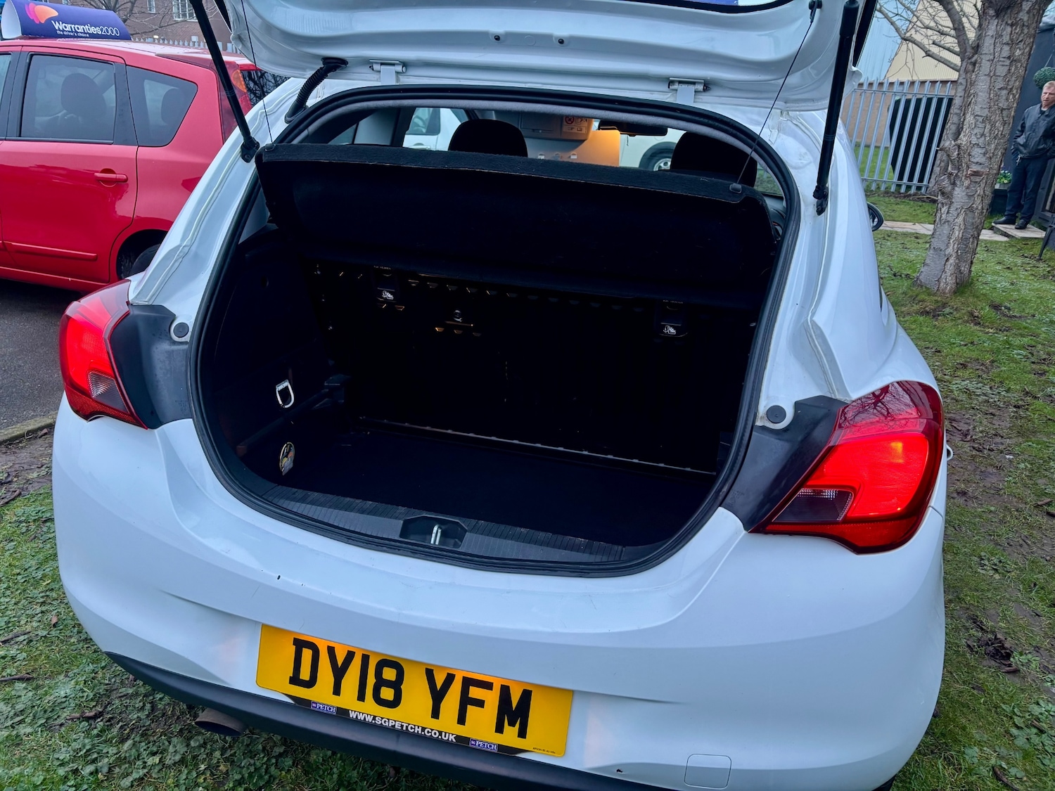 Used Vauxhall Corsa 2018 for sale - 77357570: Photo 6