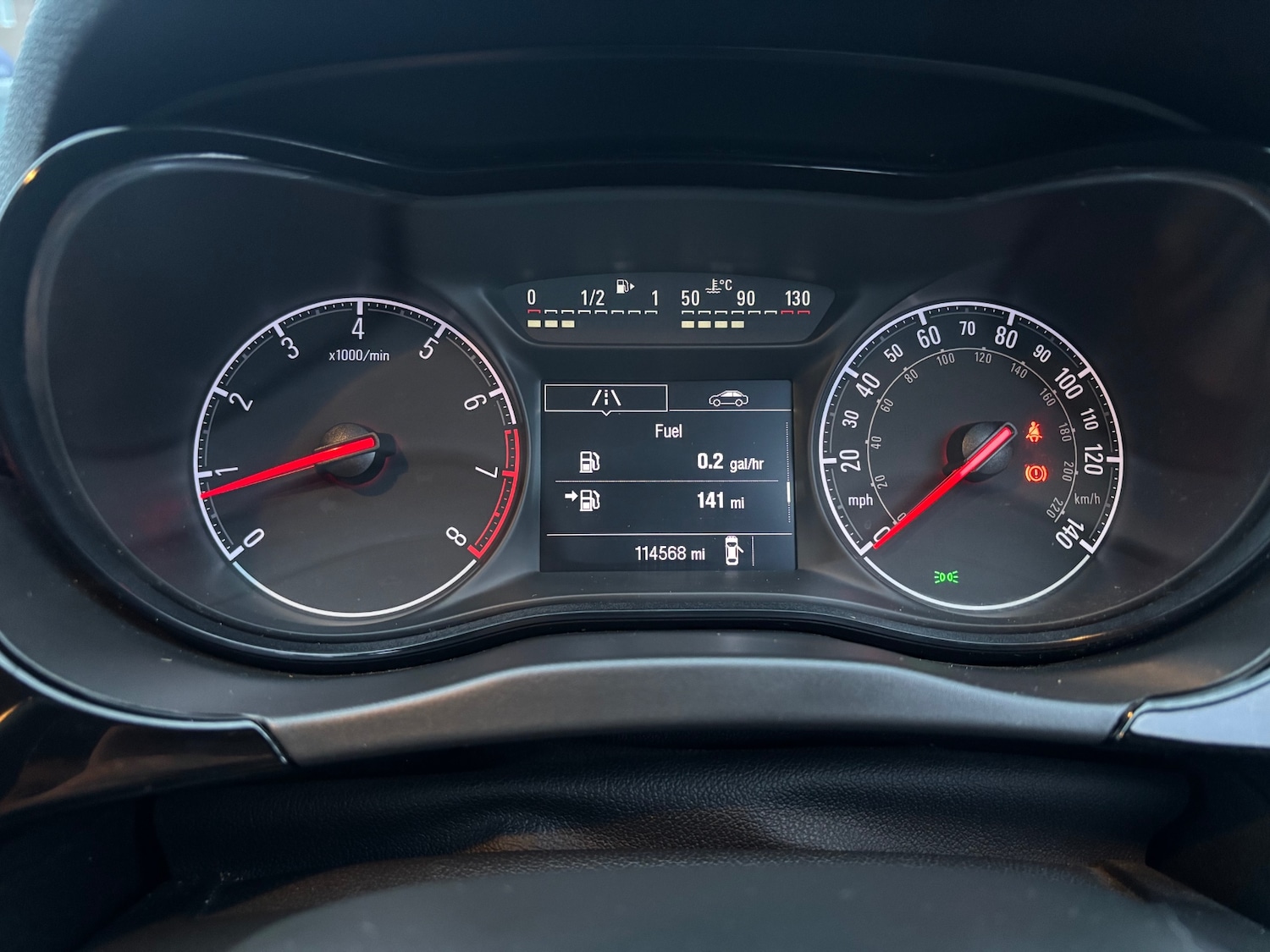 Used Vauxhall Corsa 2018 for sale - 77357570: Photo 8