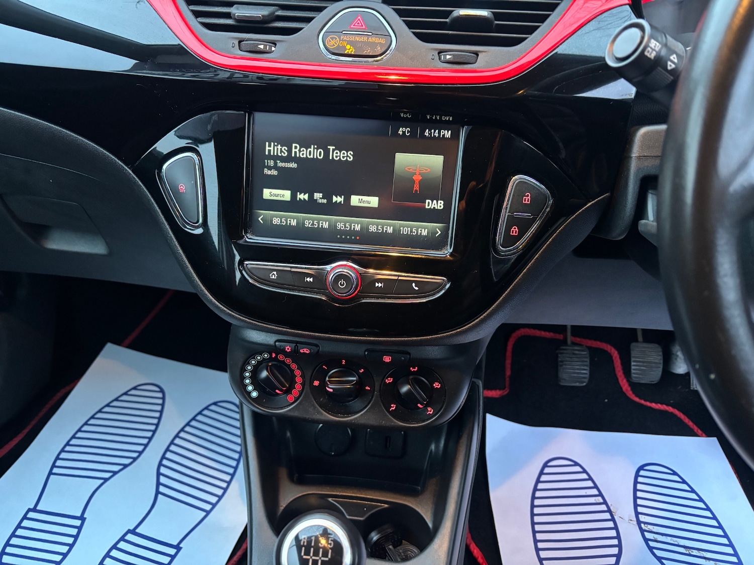 Used Vauxhall Corsa 2018 for sale - 77357570: Photo 9