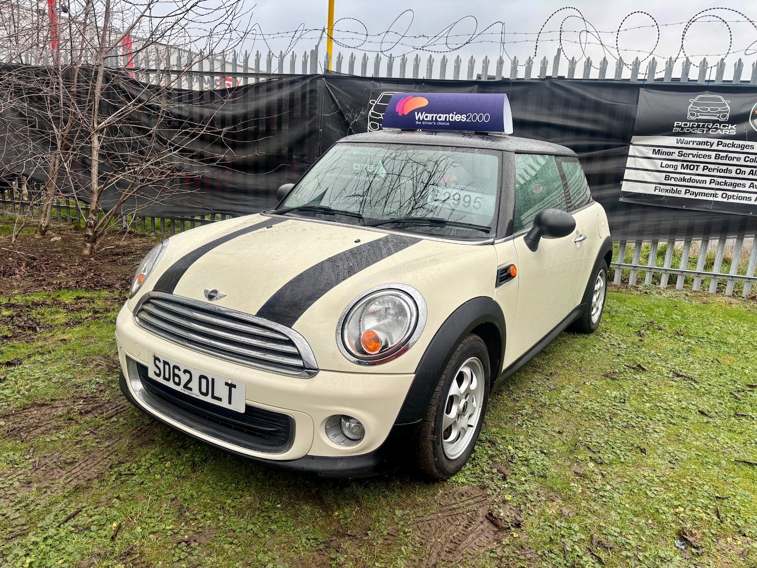 Used MINI Hatch 2012 for sale - 77330315: Photo 2