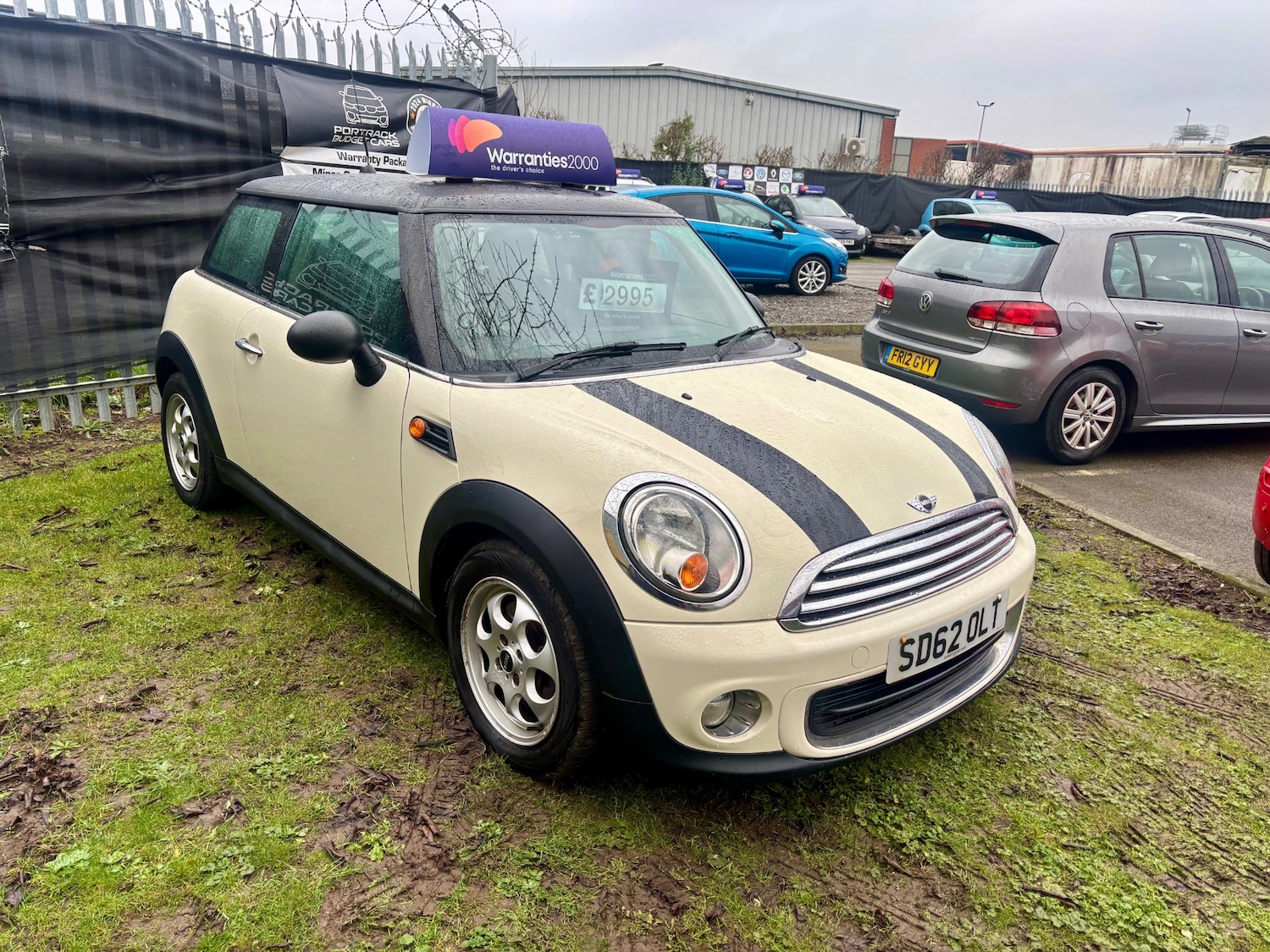 Used MINI Hatch 2012 for sale - 77330315: Photo 3