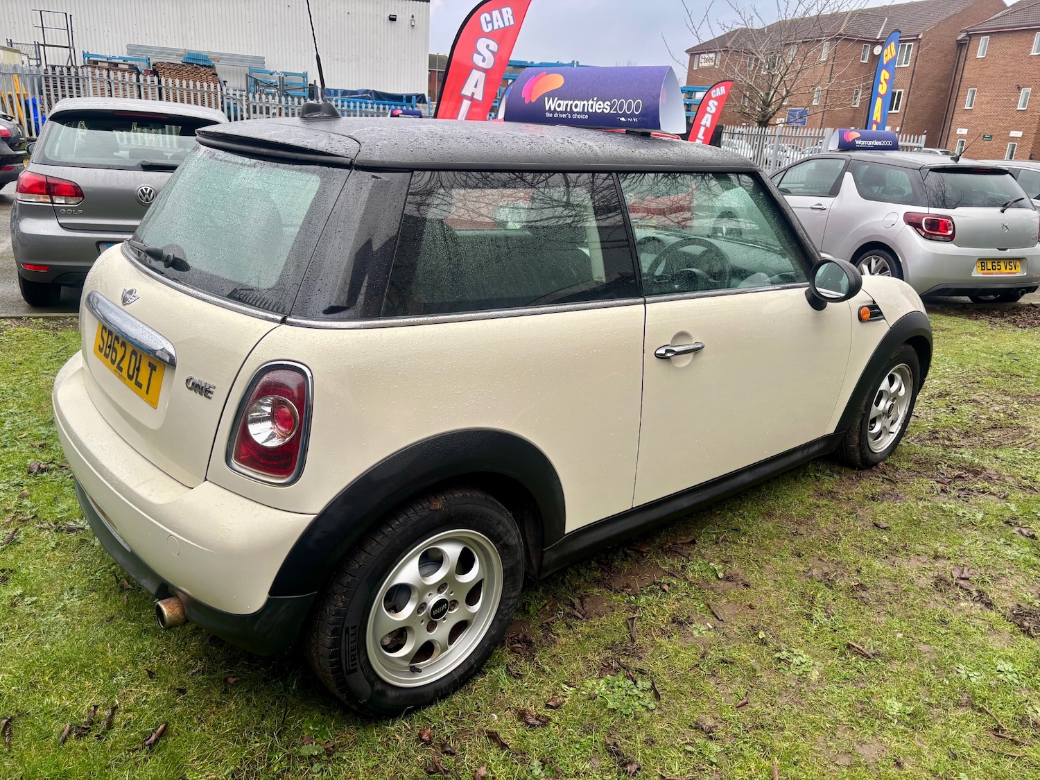 Used MINI Hatch 2012 for sale - 77330315: Photo 4