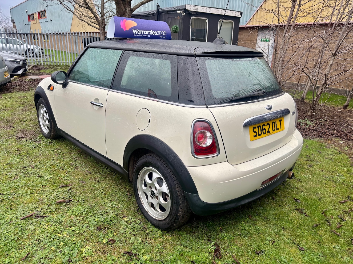 Used MINI Hatch 2012 for sale - 77330315: Photo 5
