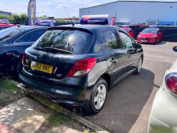 Used Peugeot 207 2012 for sale - 78909042: Photo