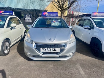 Peugeot 208 feature image