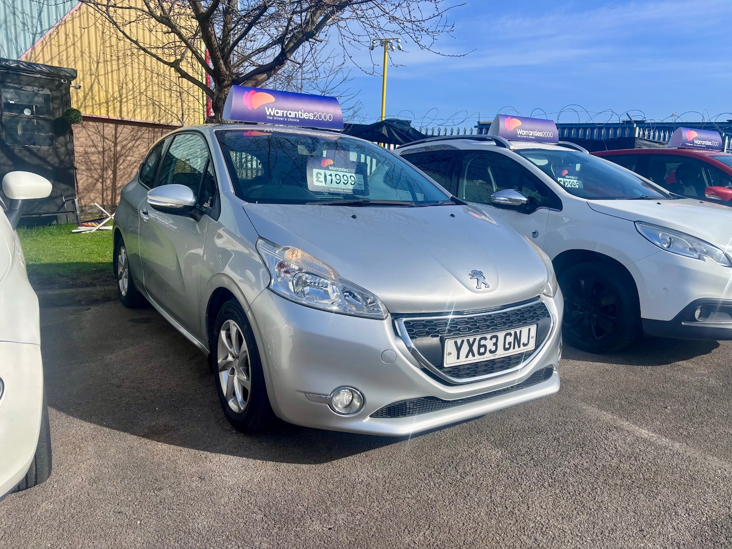 Used Peugeot 208 2013 for sale - 78014841: Photo 3