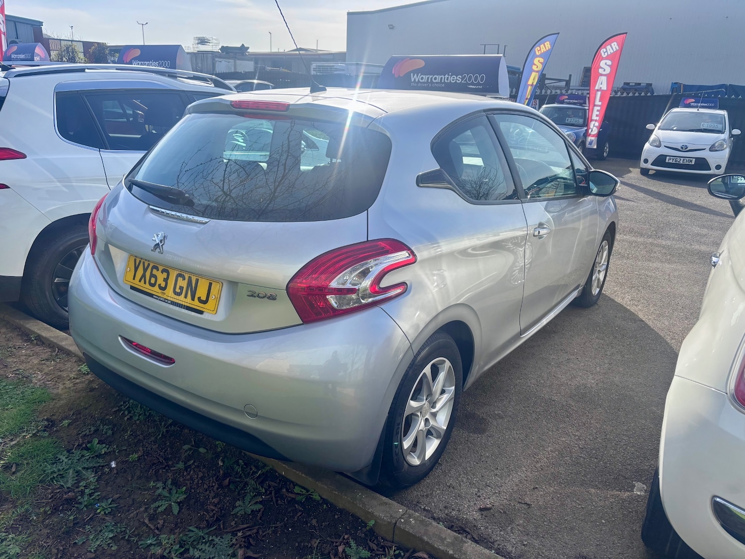 Used Peugeot 208 2013 for sale - 78014841: Photo 4