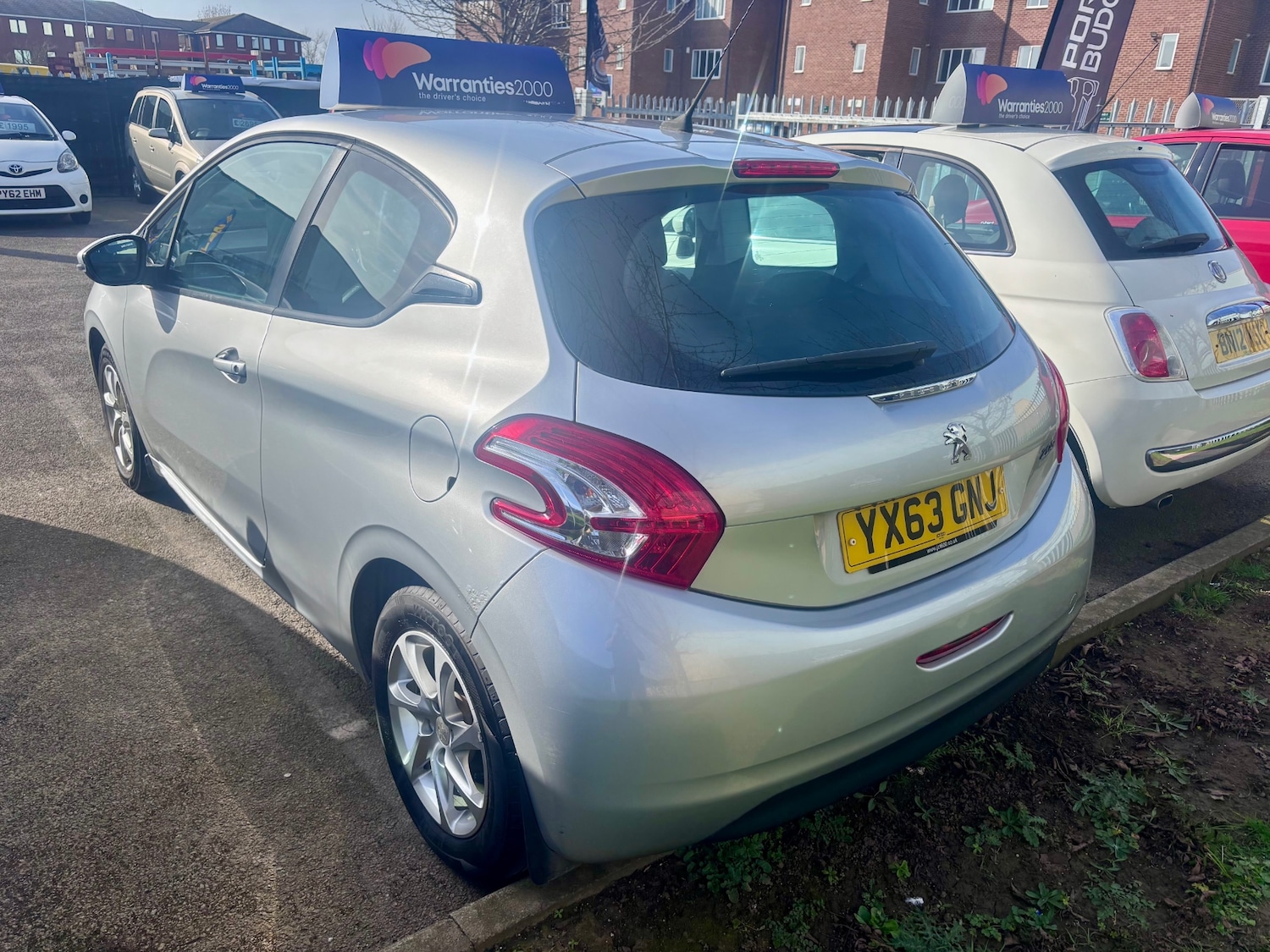 Used Peugeot 208 2013 for sale - 78014841: Photo 5