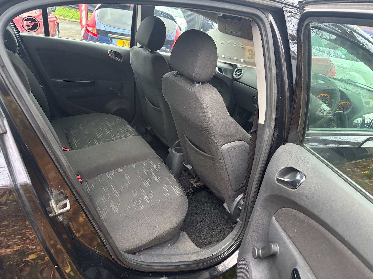 Used Vauxhall Corsa 2011 for sale - 76556759: Photo 11