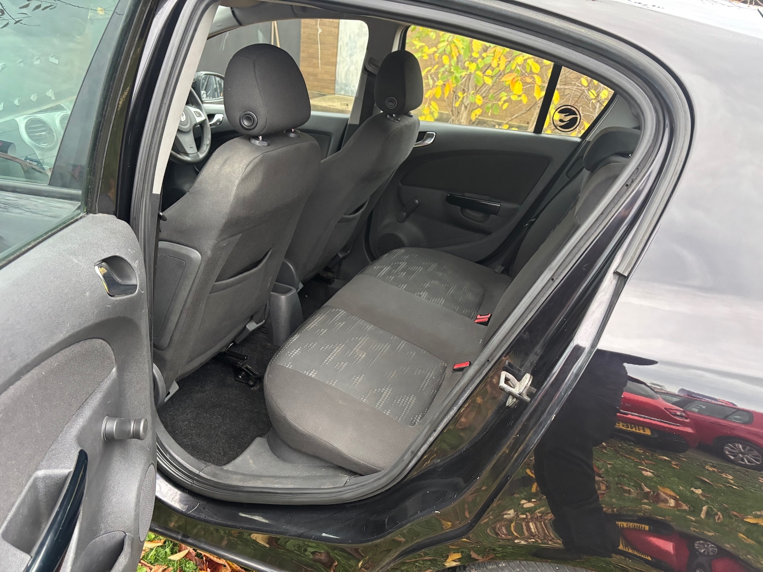 Used Vauxhall Corsa 2011 for sale - 76556759: Photo 12