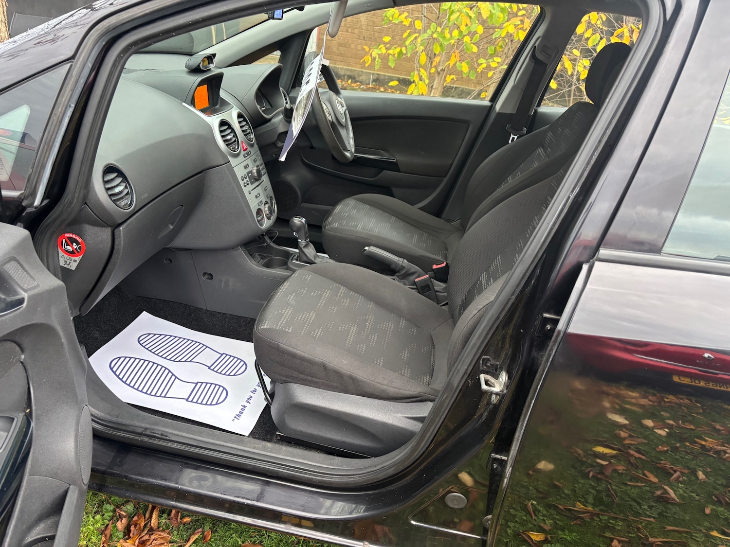 Used Vauxhall Corsa 2011 for sale - 76556759: Photo 13