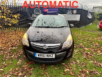 Vauxhall - Corsa