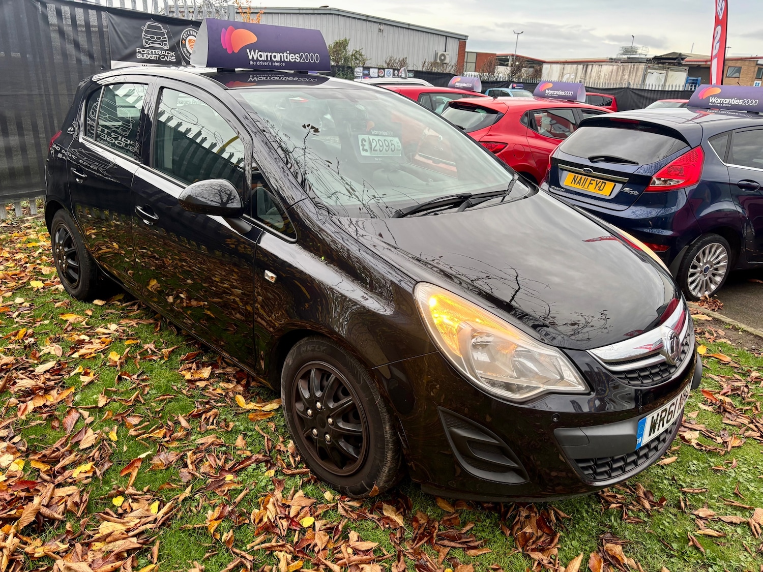 Used Vauxhall Corsa 2011 for sale - 76556759: Photo 3